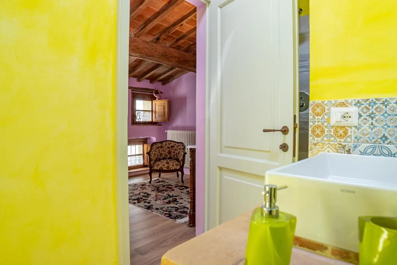 Pienza Centro, Residence De Charme Baylon, Val D'Orcia 0*,