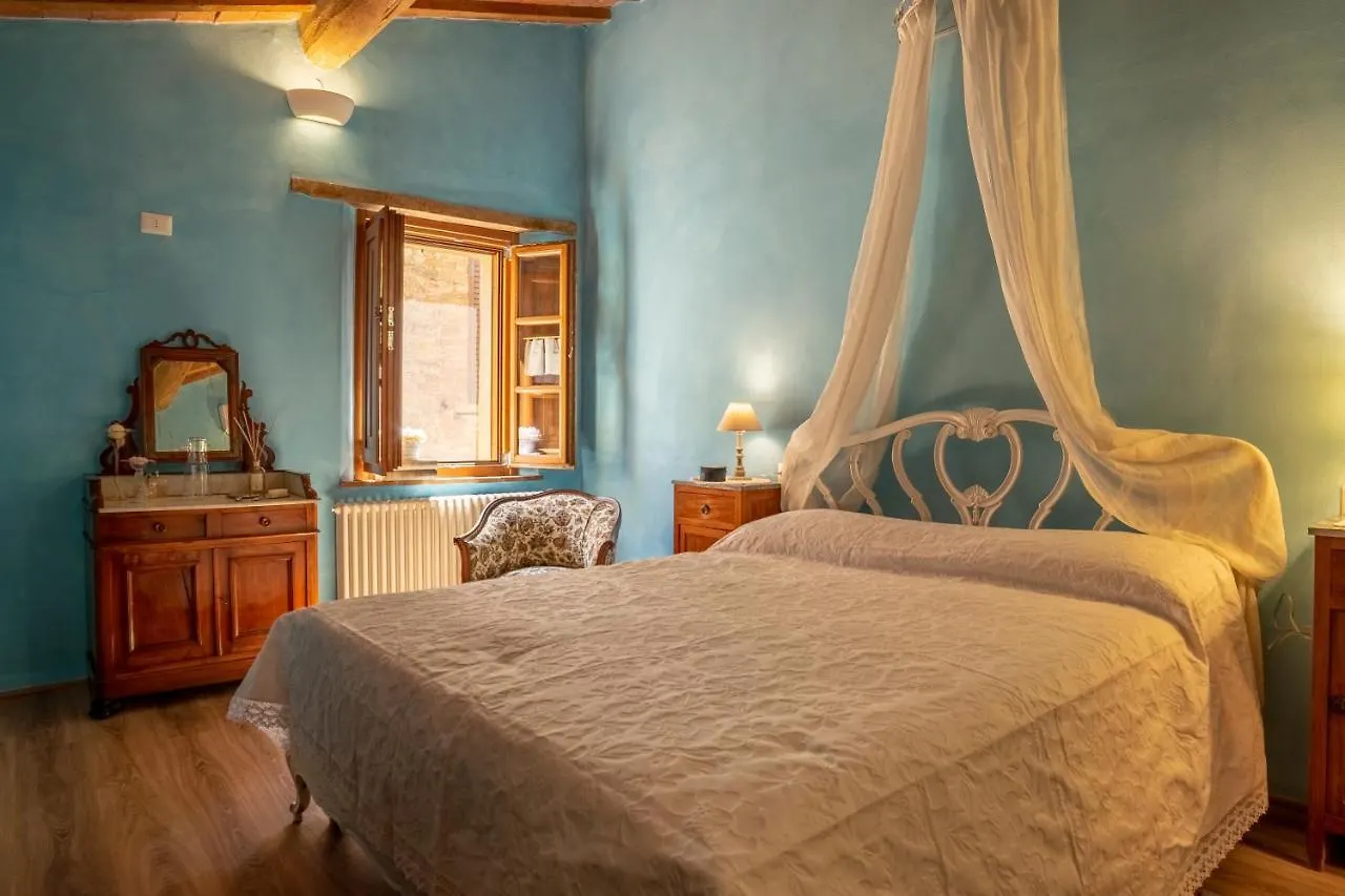 Pienza Centro, Residence De Charme Baylon, Val D'Orcia Apartment
