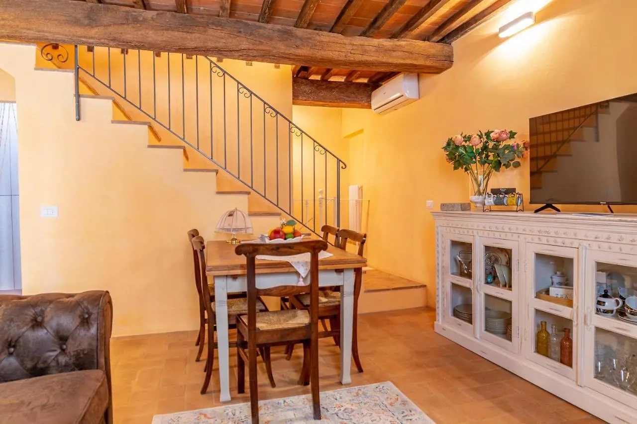 Pienza Centro, Residence De Charme Baylon, Val D'Orcia 0*,