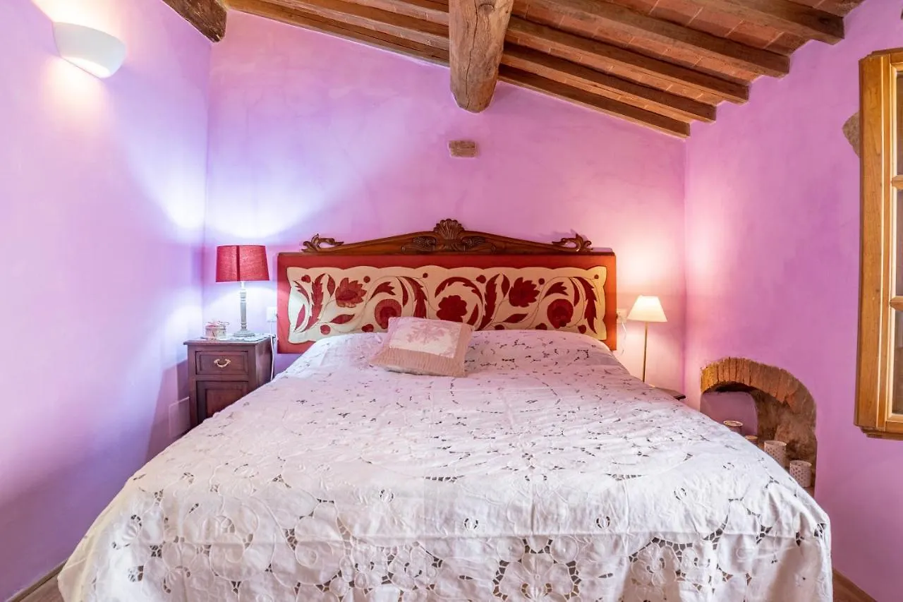 Pienza Centro, Residence De Charme Baylon, Val D'Orcia Apartment
