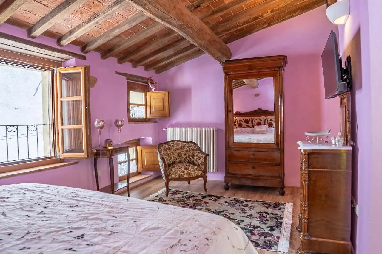 Apartment Pienza Centro, Residence De Charme Baylon, Val D'Orcia