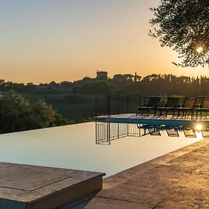 Bauernhof Palazzo Massaini - Cavarciano, Pienza
