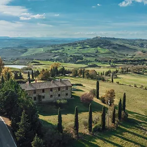 Bauernhof Apparita, Pienza