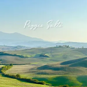 Apartment Poggiosalto In Toscana, Pienza