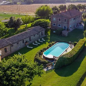 Bauernhof Palazzi Del Papa, Pienza