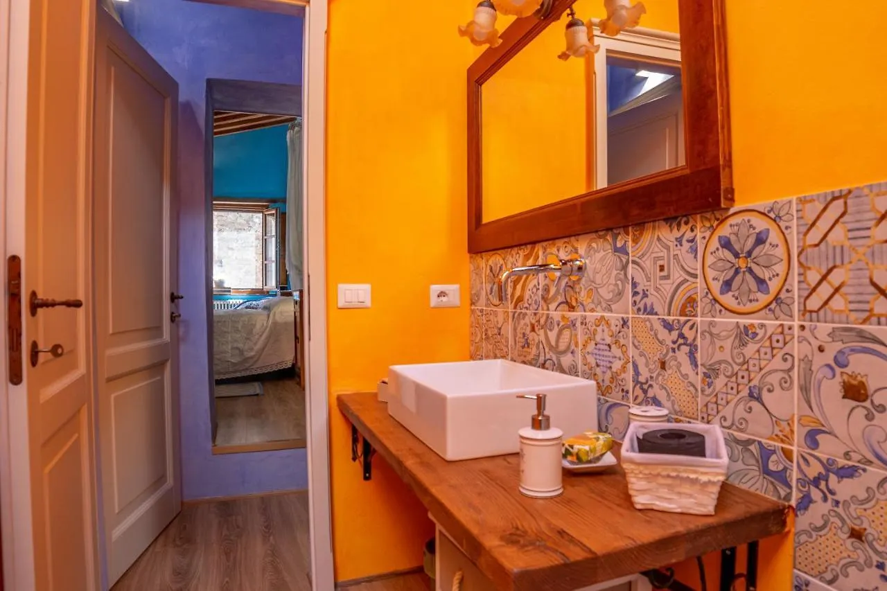 Apartment Pienza Centro, Residence De Charme Baylon, Val D'Orcia