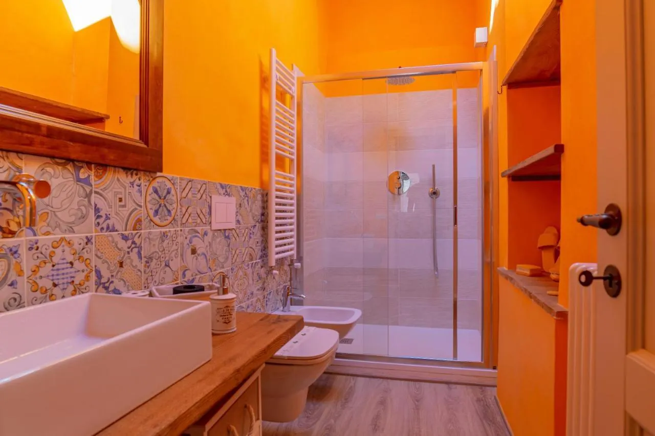 Pienza Centro, Residence De Charme Baylon, Val D'Orcia Apartment